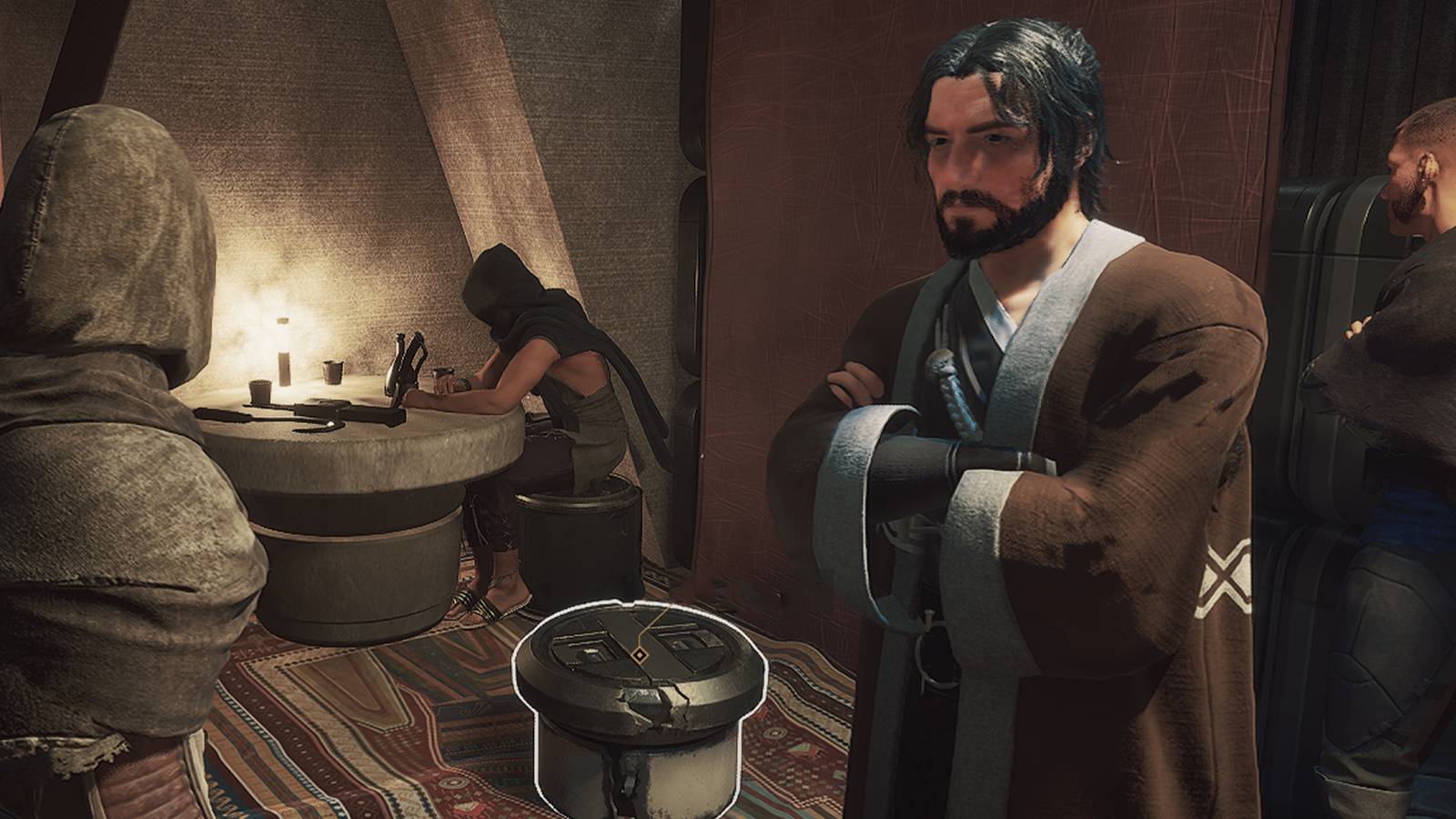 Ghavouri in Dune Awakening