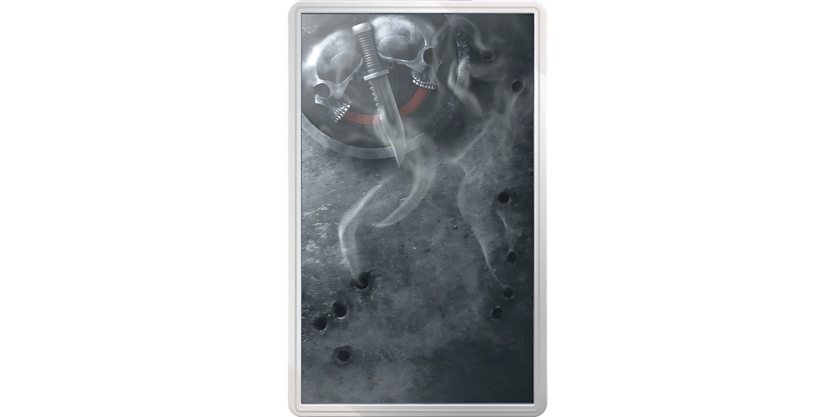 Ghost from the Past Card 2024