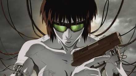 Ghost In The Shell
