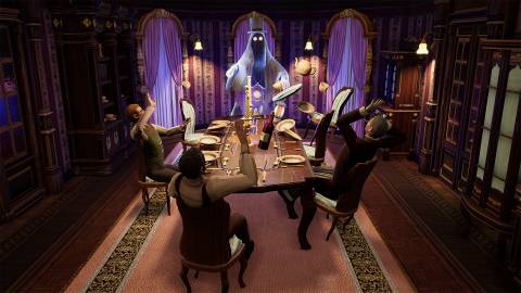 Ghost Keeper - official steam screenshot 1