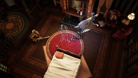 Ghost Keeper - official steam screenshot 2