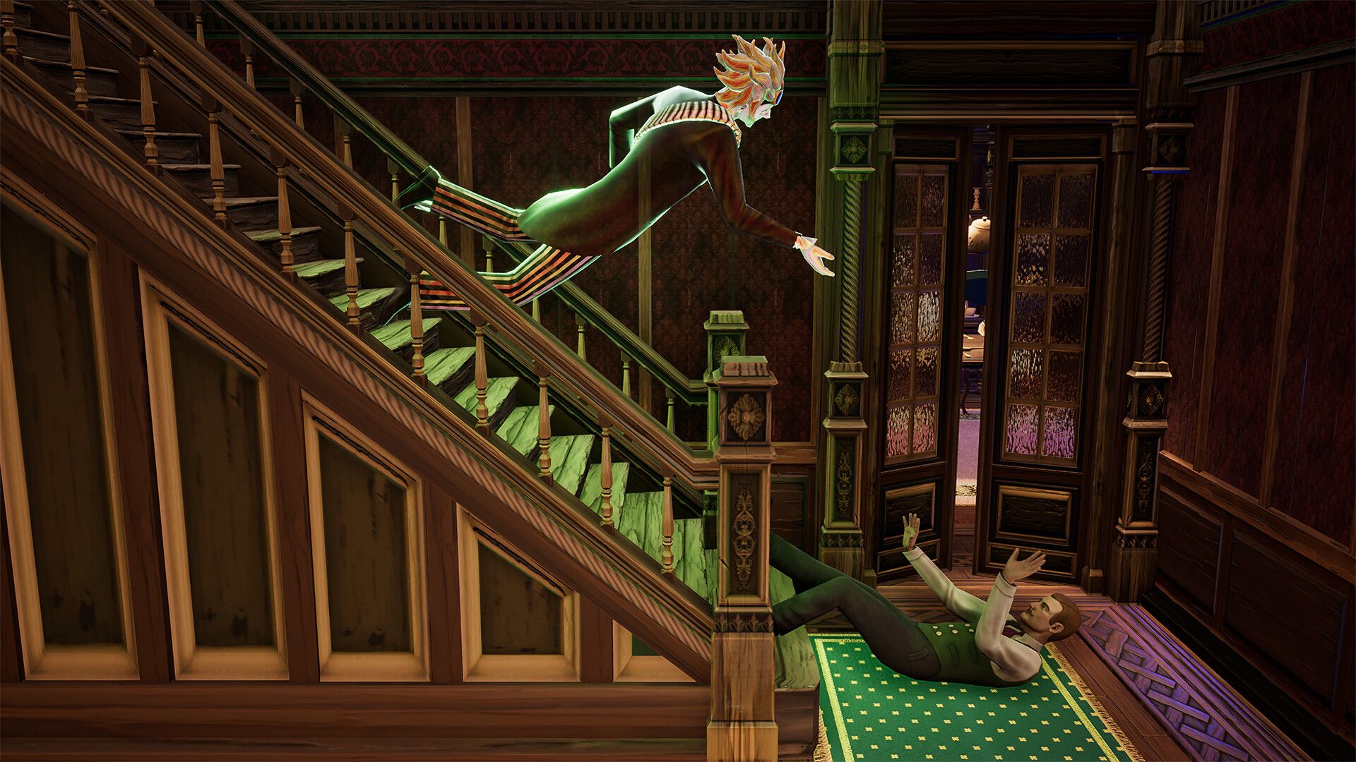 Ghost Keeper - official steam screenshot 3