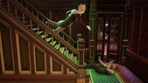 Ghost Keeper - official steam screenshot 3