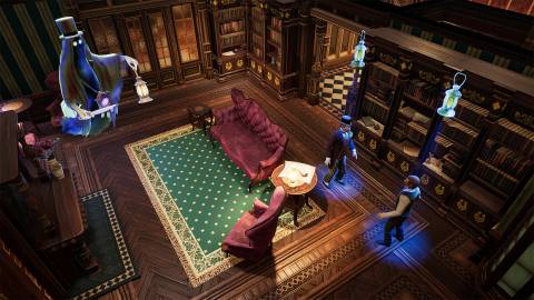 Ghost Keeper - official steam screenshot 4