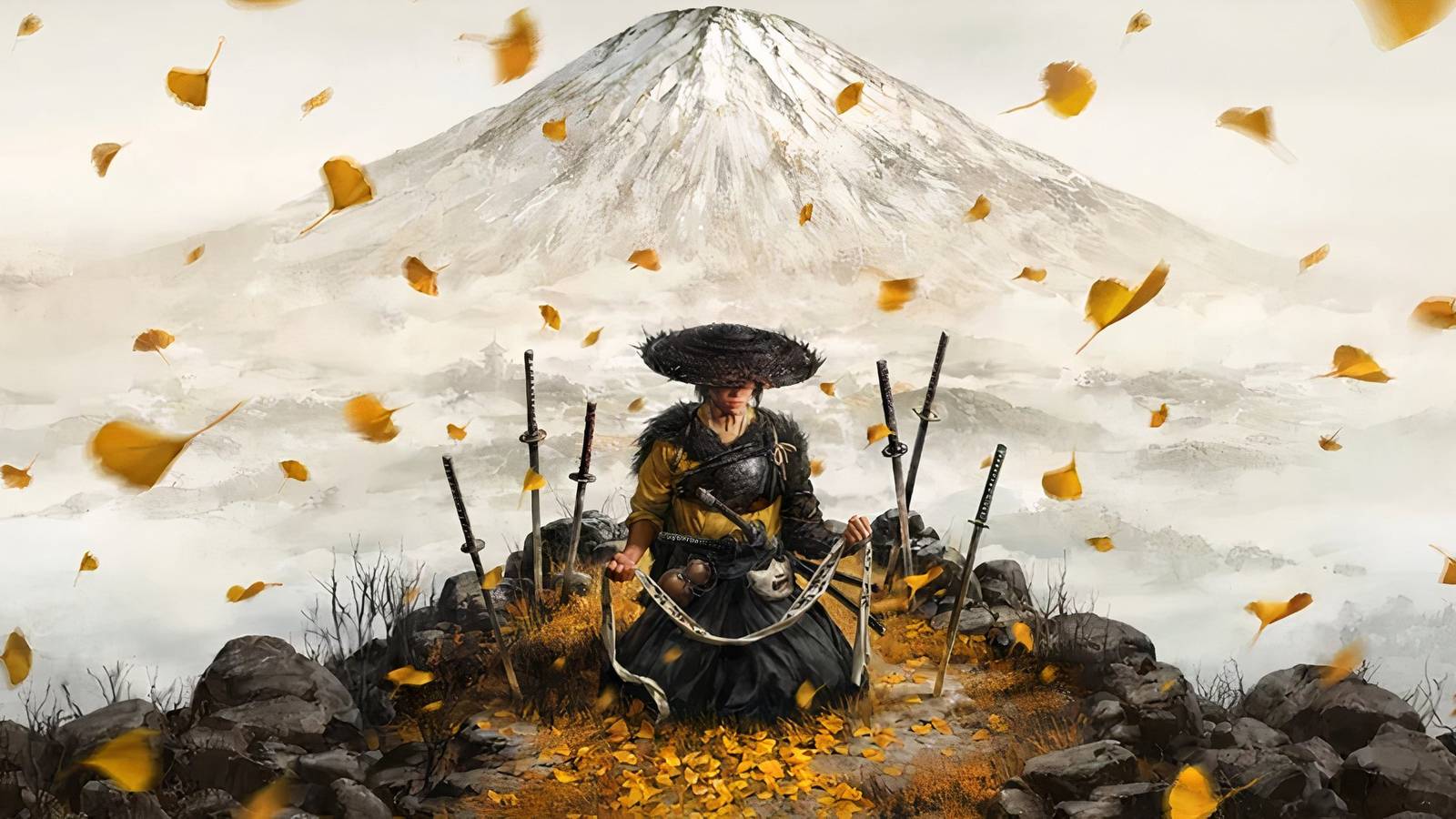 July 2025: major ghost of yotei reveal coming