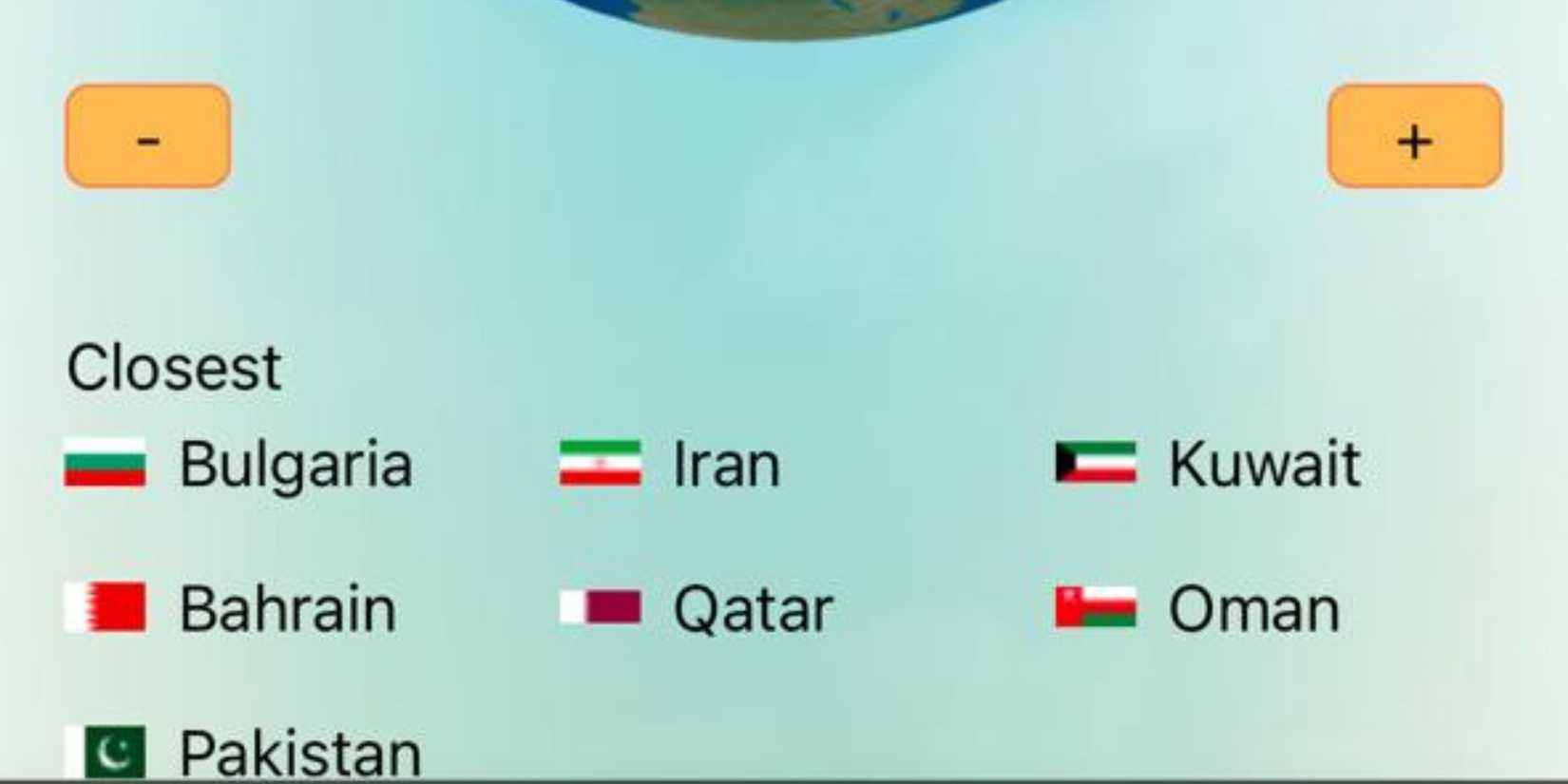 globle hints today june 24