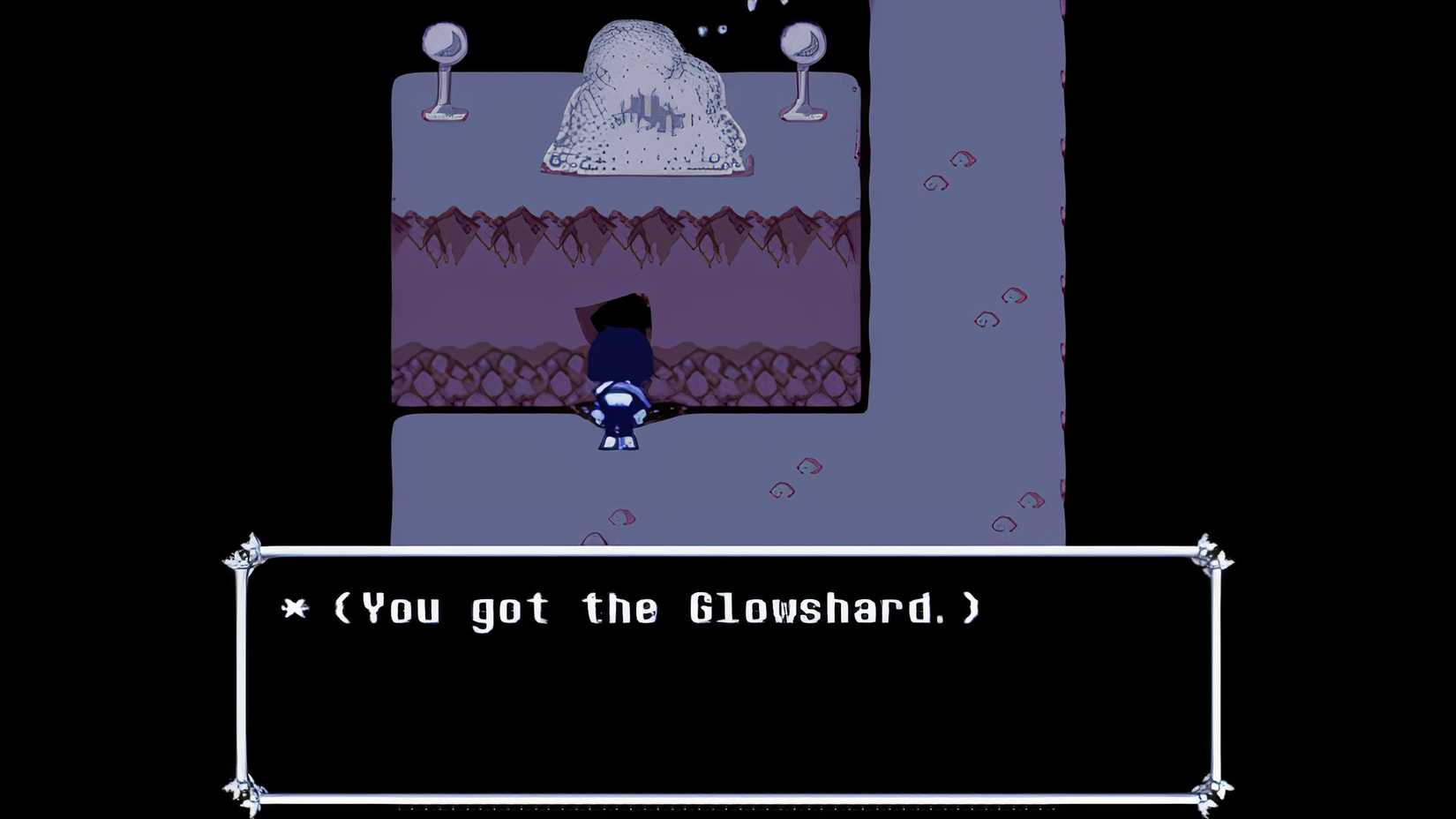 Glowshard Deltarune