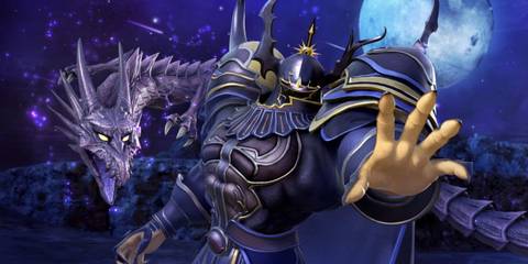 Golbez in Dissidia Final Fantasy NT