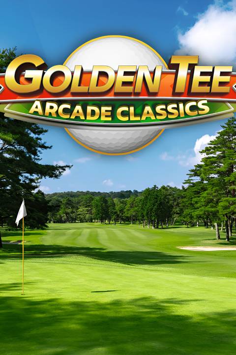 Golden Tee Arcade Classics - tag image
