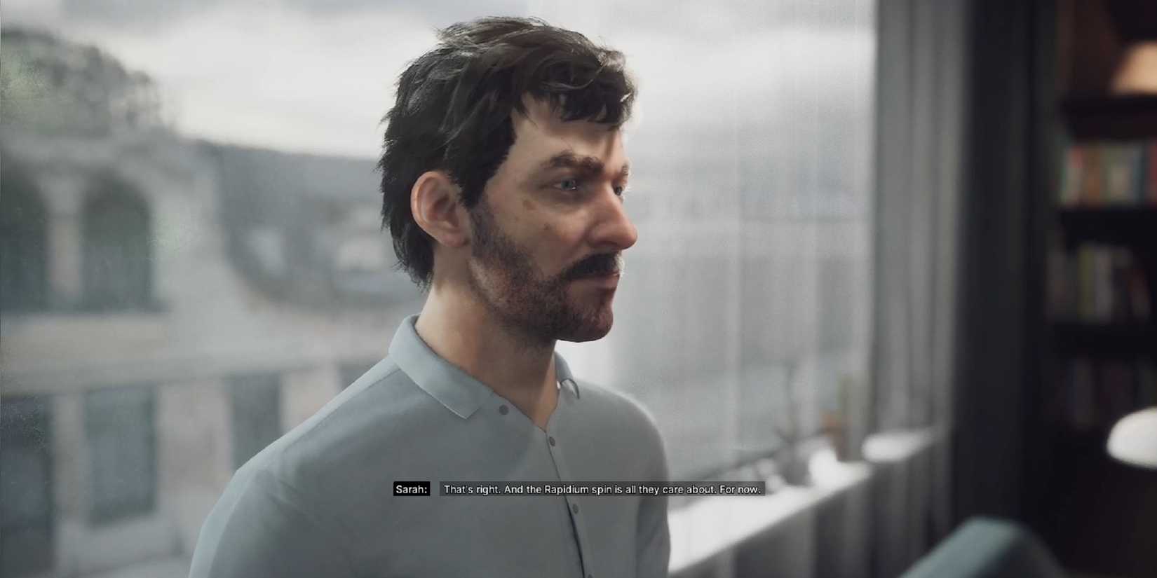 Good ending agatha Sarah - The Alters