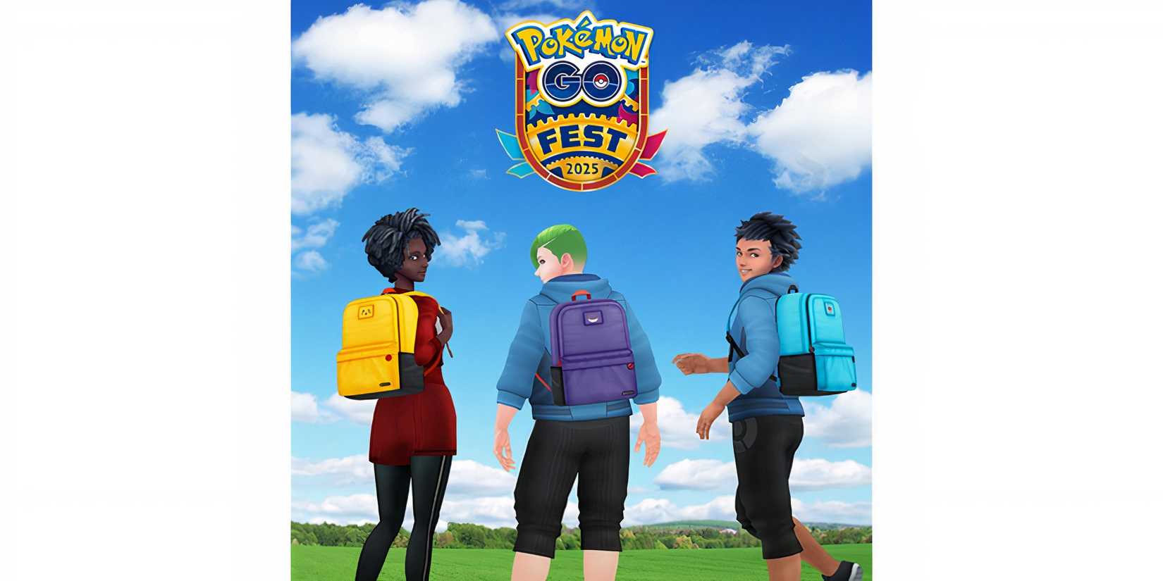GORUCK Pokemon Backpack in Pokemon GO