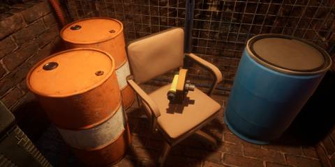 Grab Circuit Tiles Moon Boss Retail Showroom Basement FNAF Secret of the Mimic