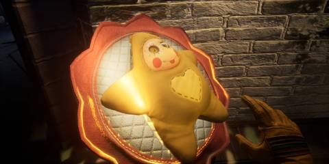 Grab Star Orphan Moon Boss Retail Showroom Basement FNAF Secret of the Mimic