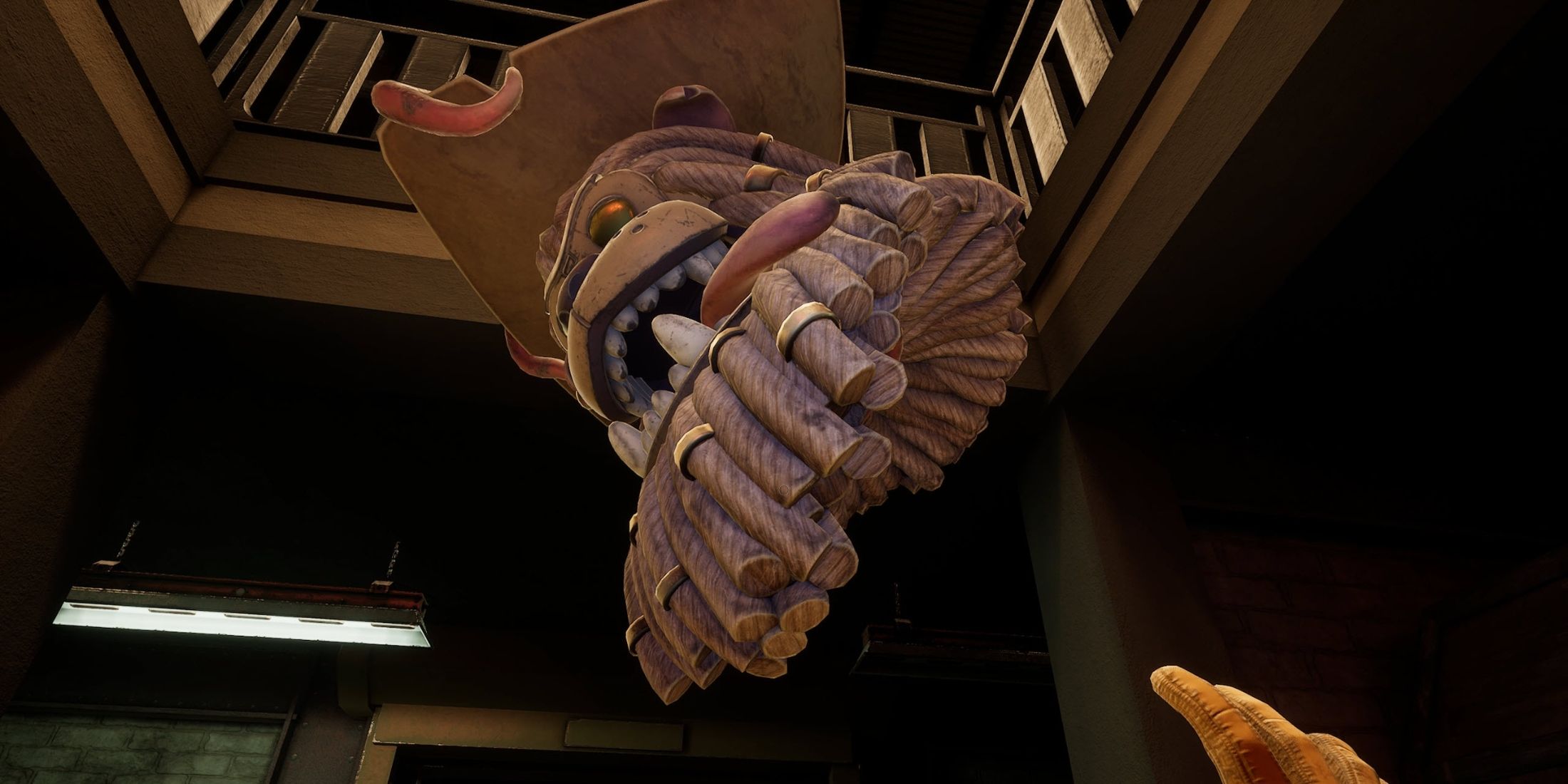 All Captain Springlock Suit Part Locations In FNAF: Secret of the Mimic