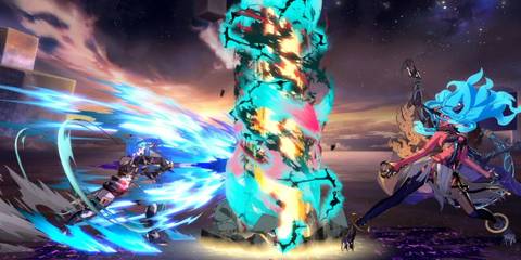 Granblue Fantasy Versus Rising Verisia