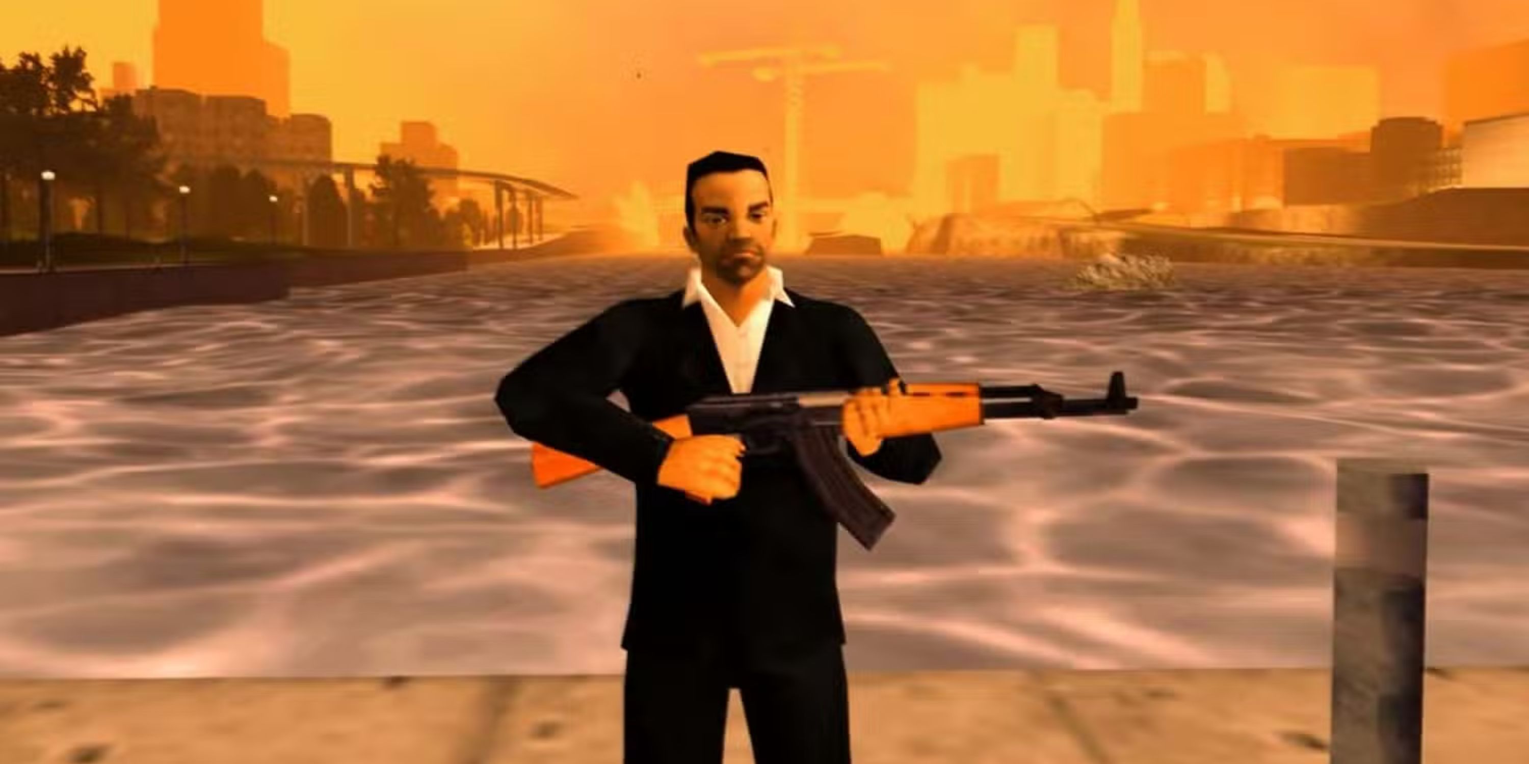 Grand Theft Auto Liberty City Stories