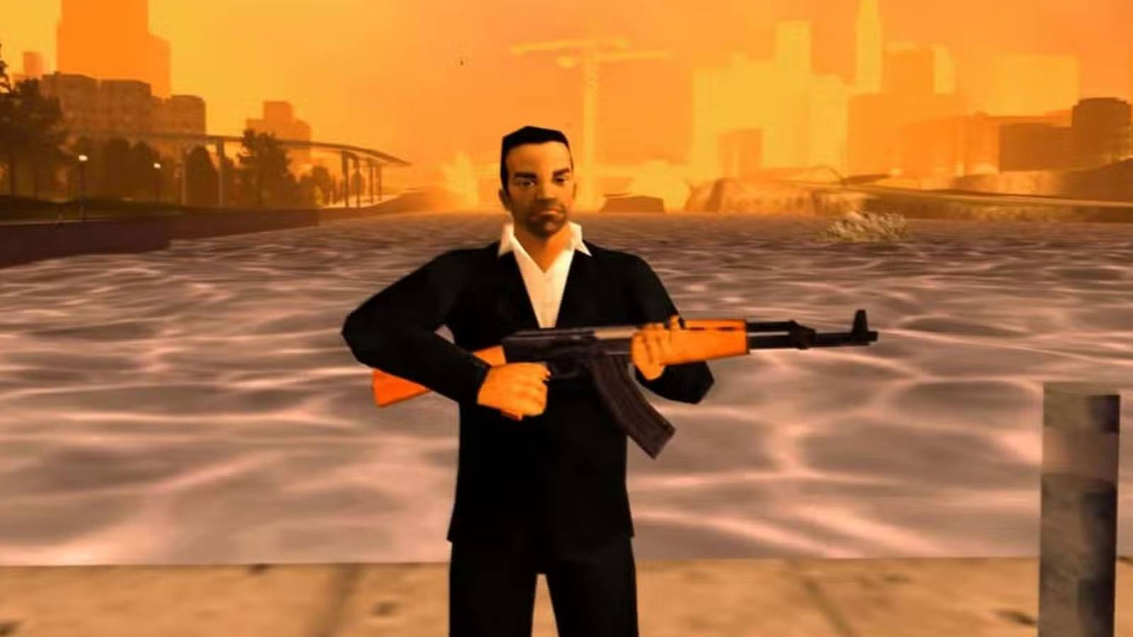 Grand Theft Auto Liberty City Stories