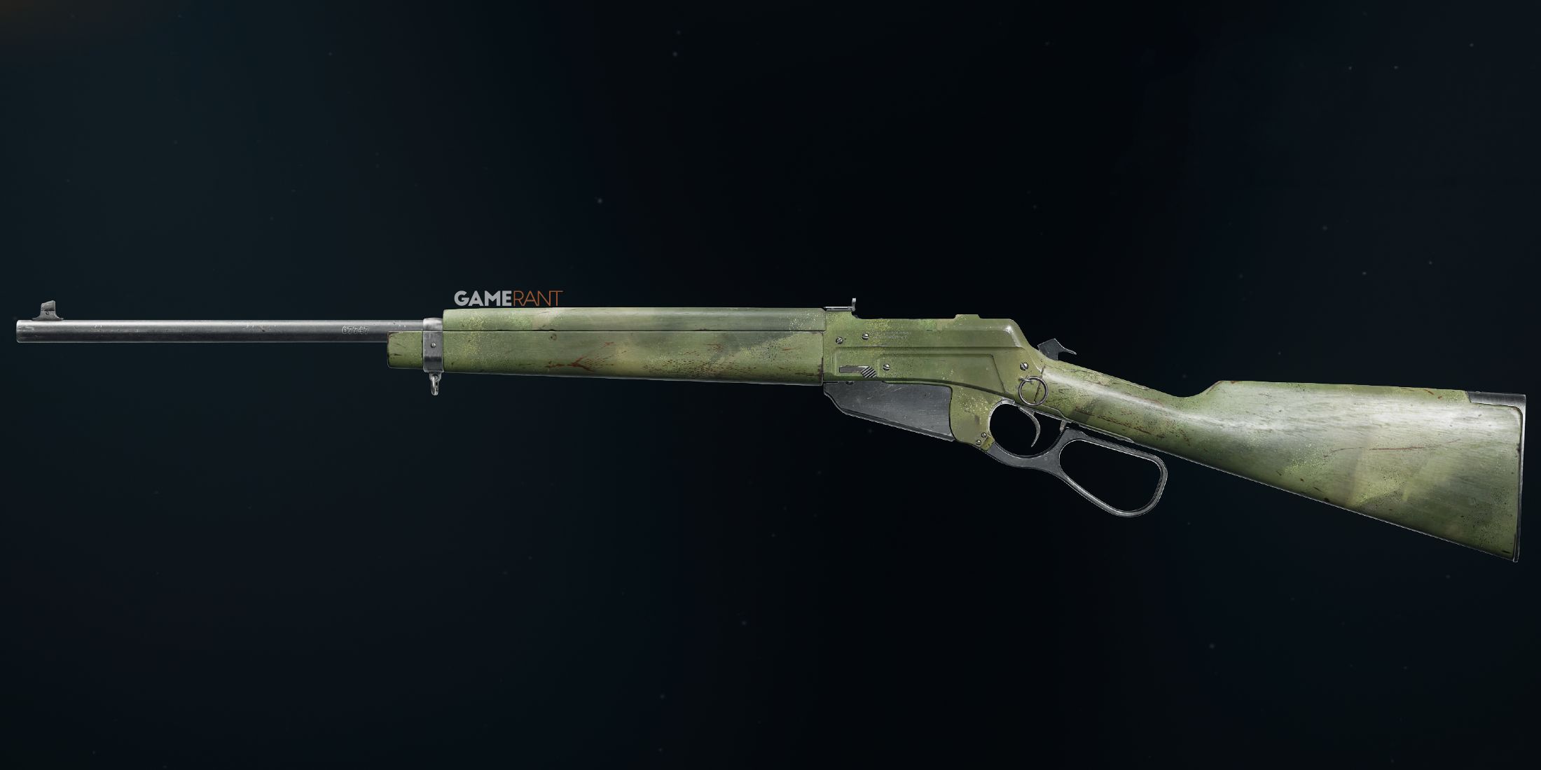 Granite Essex Model 07 in Black Ops 6