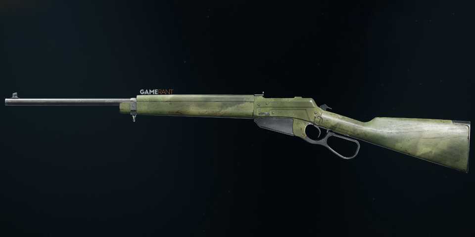 Granite Essex Model 07 in Black Ops 6