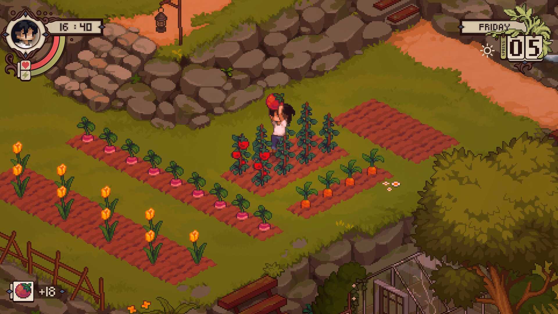 Grave Seasons 2