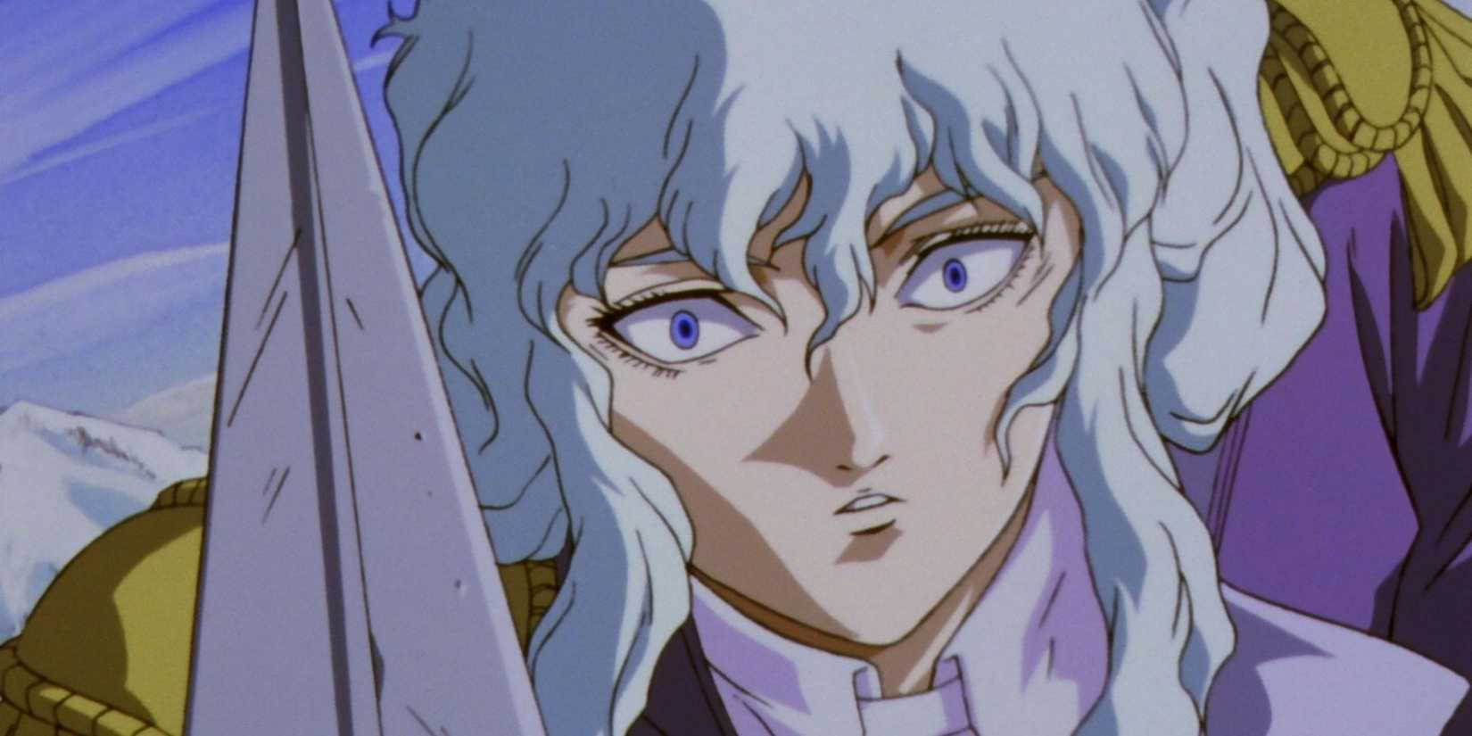 Griffith featured prominently in Berserk