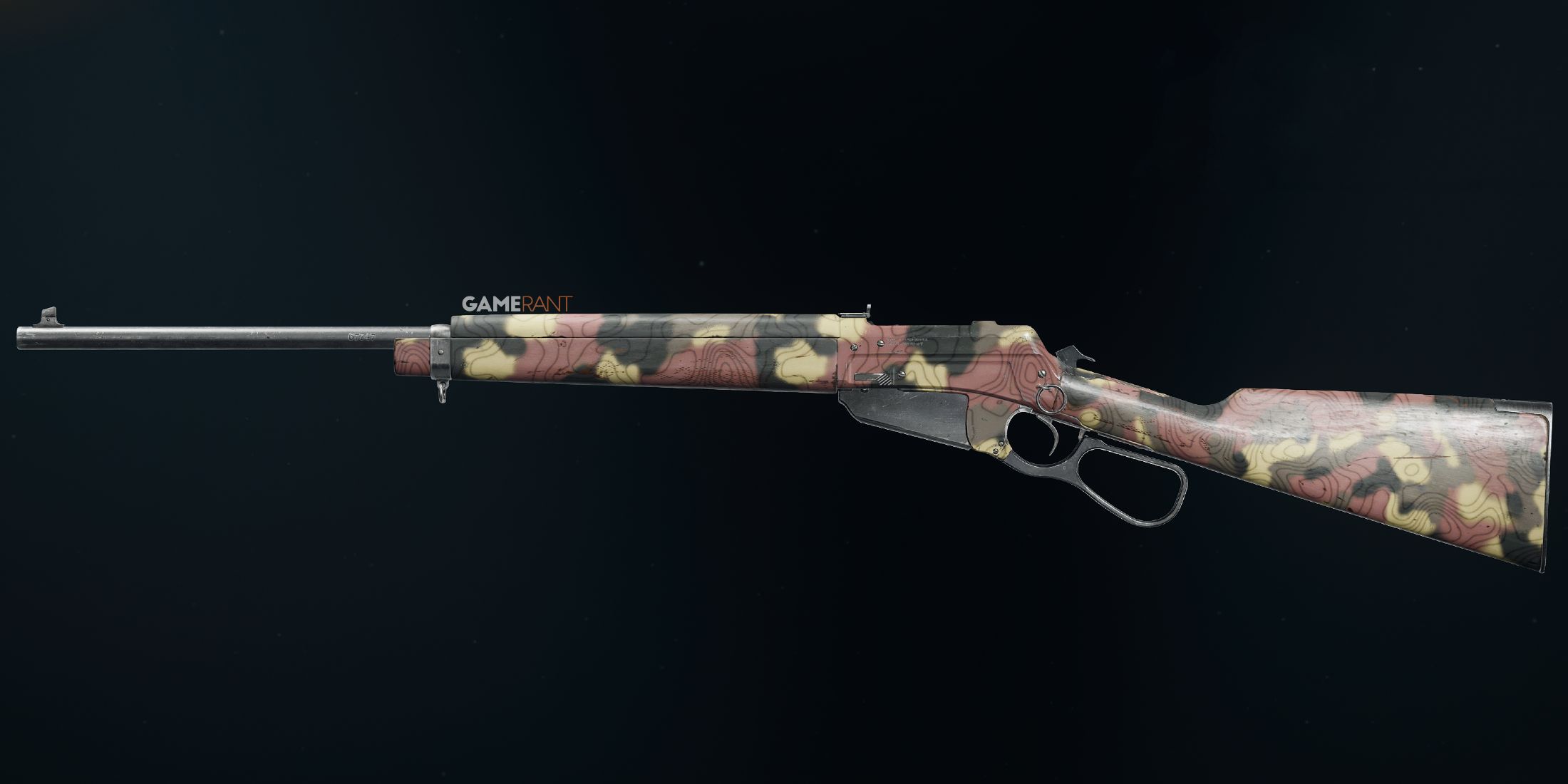 Grim Essex Model 07 in Black Ops 6