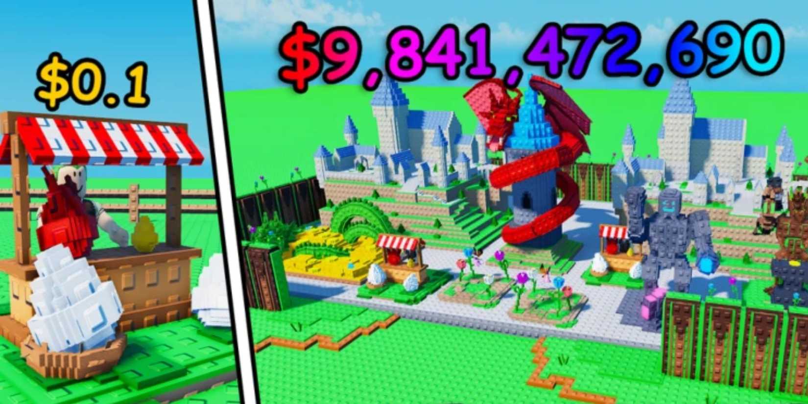 Grow a Business shops