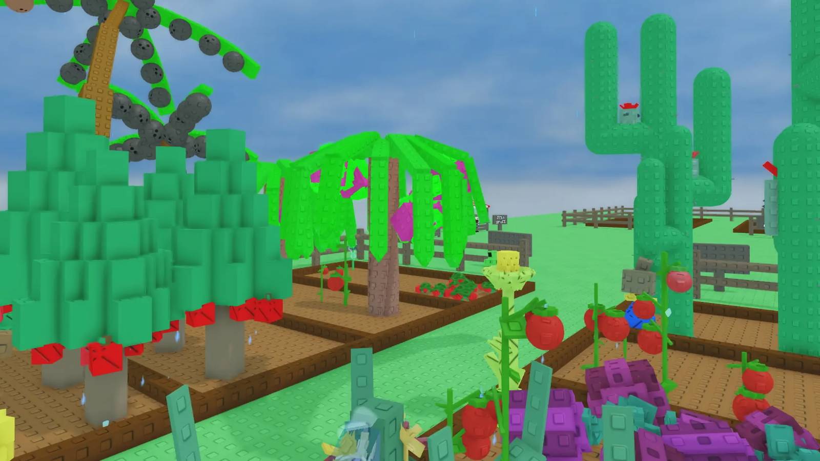 Grow a Garden Releases Mega Summer Update