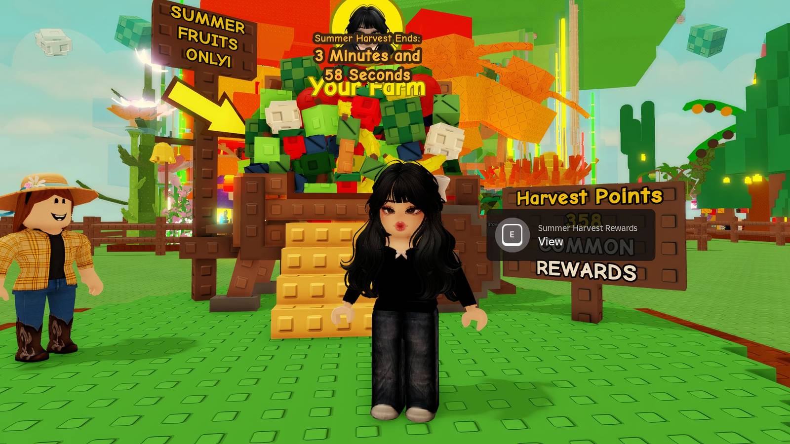 grow a garden summer update guide 