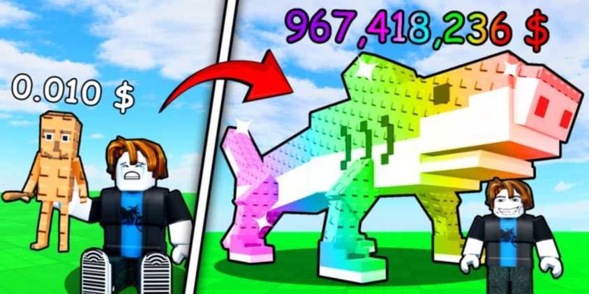 Grow the pets of eggs