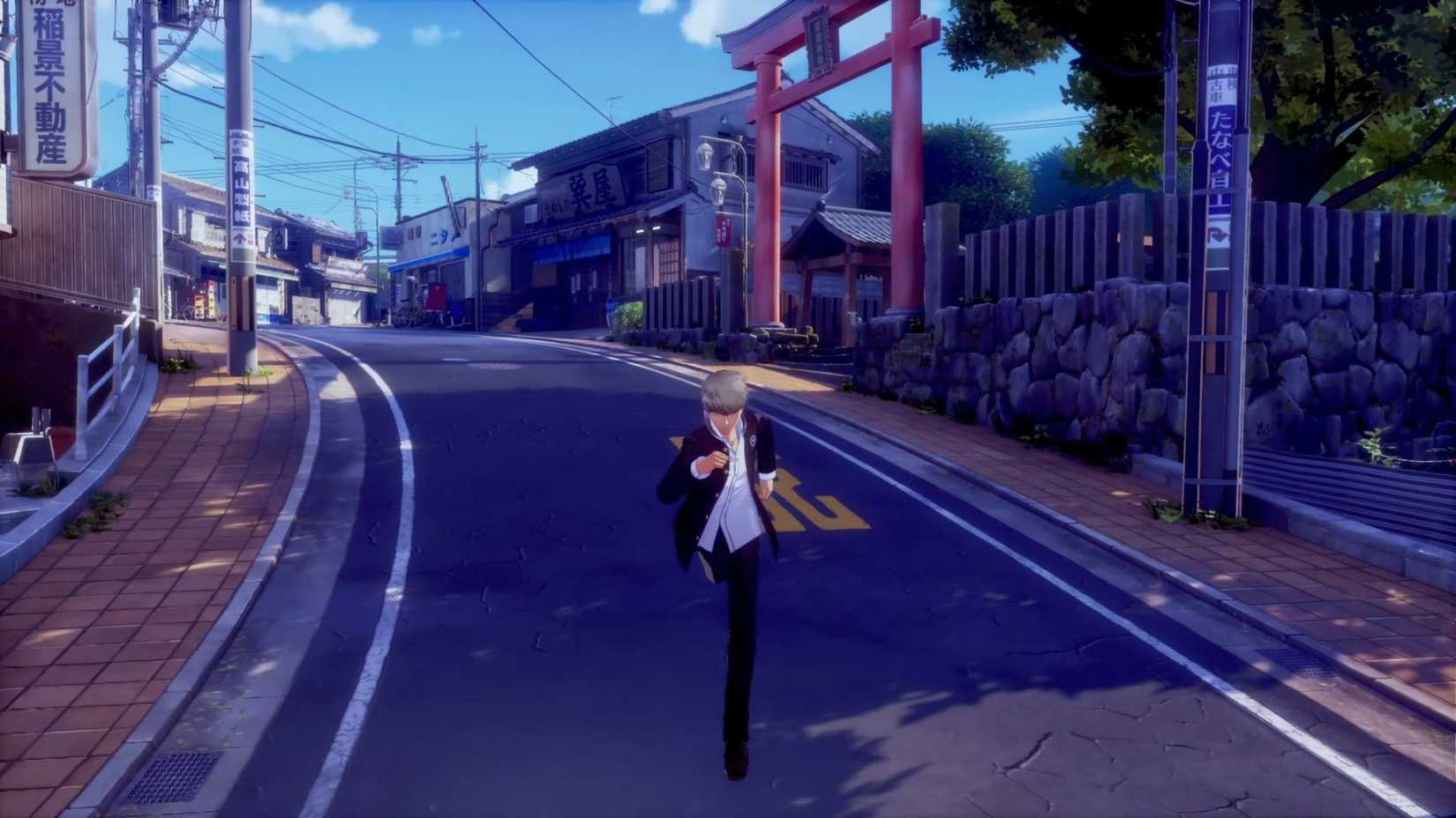 Persona 4 Remake Announced at Xbox Games Showcase