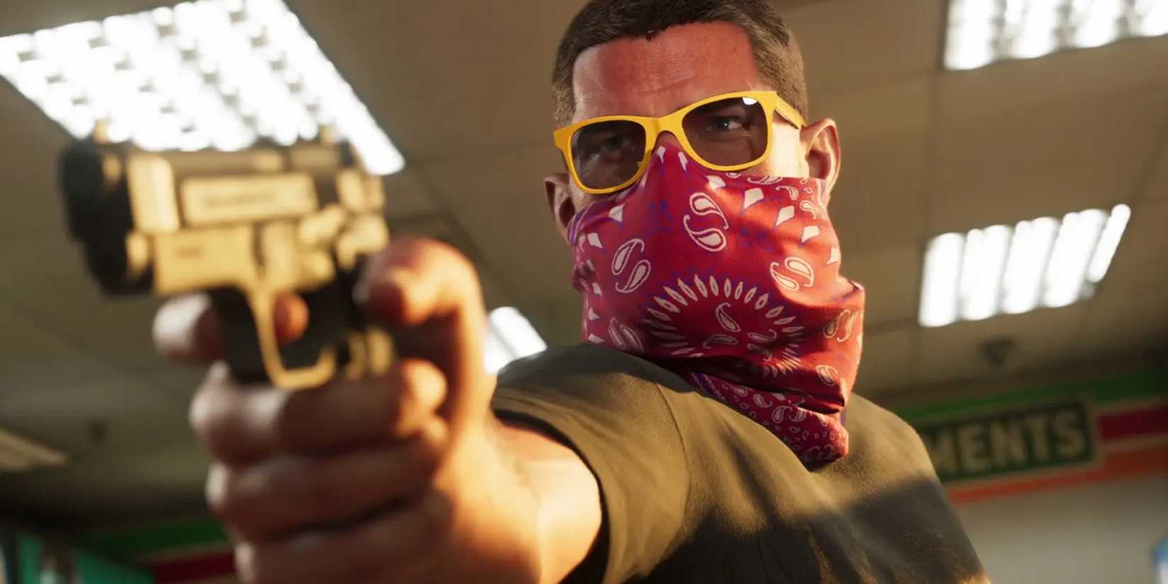 Rumores de abordagem de armas de Grand Theft Auto 6 podem ser uma faca de dois gumes