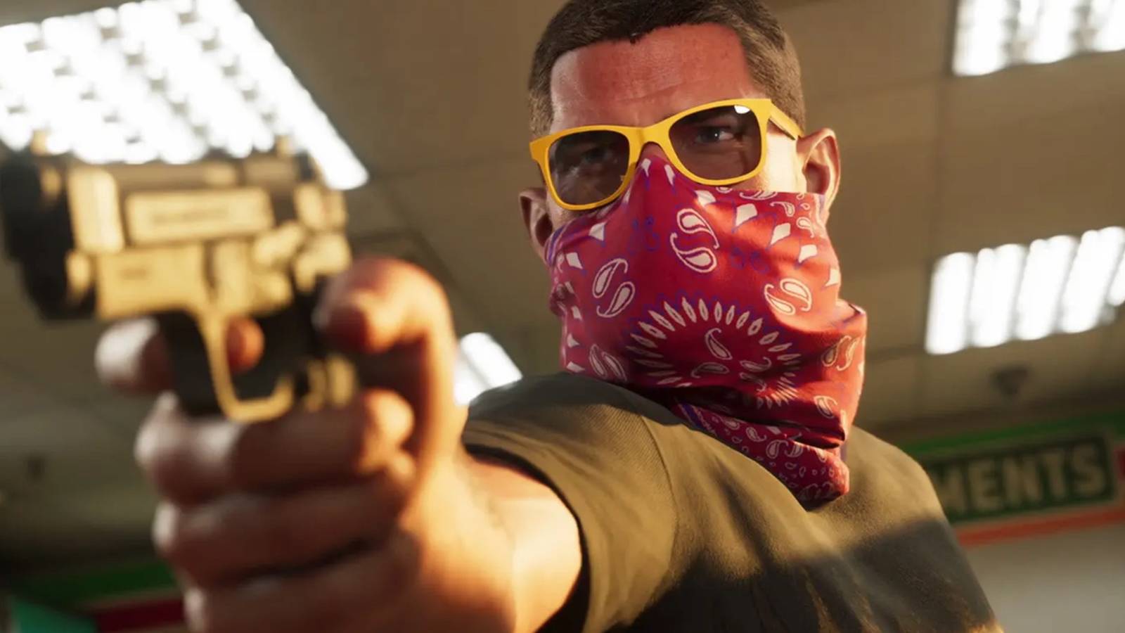 Grand Theft Auto 6’s Rumored Approach to Weapons May Be a Double-Edged Sword