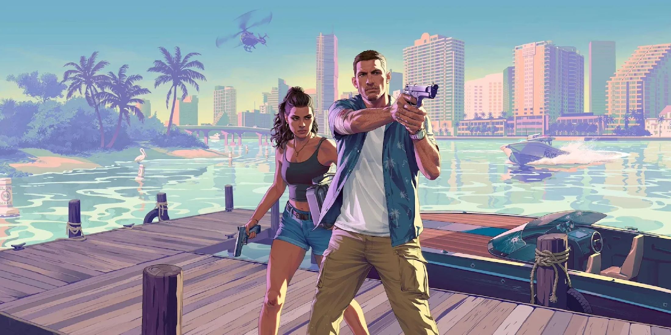 GTA 6 Lucia Story Story