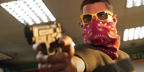 Fans speculate that GTA 6 may include one-handed shooting