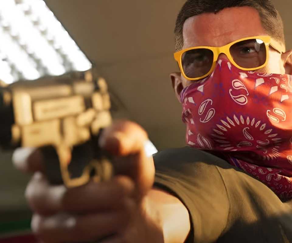 Fans speculate that GTA 6 may include one-handed shooting