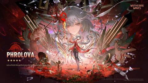 Wuthering Waves Phrolova drip marketing