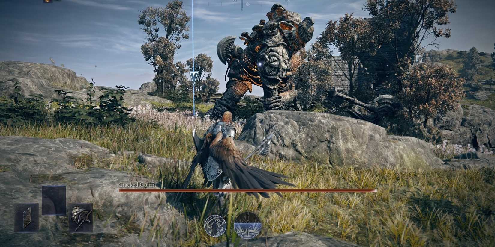 Guardian Golem - Elden Ring Nightreign