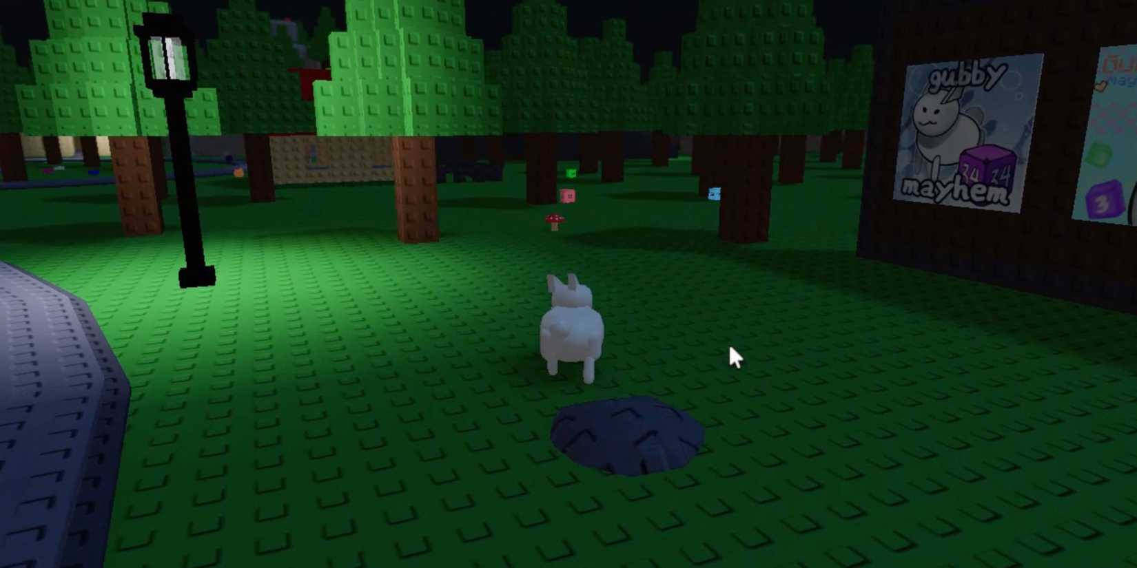 Roblox: GUBBY RNG Codes