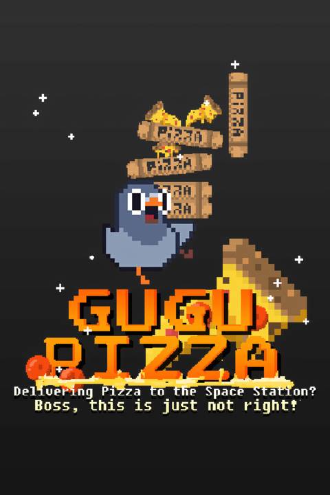 GuGu Pizza Tag Page Cover Art