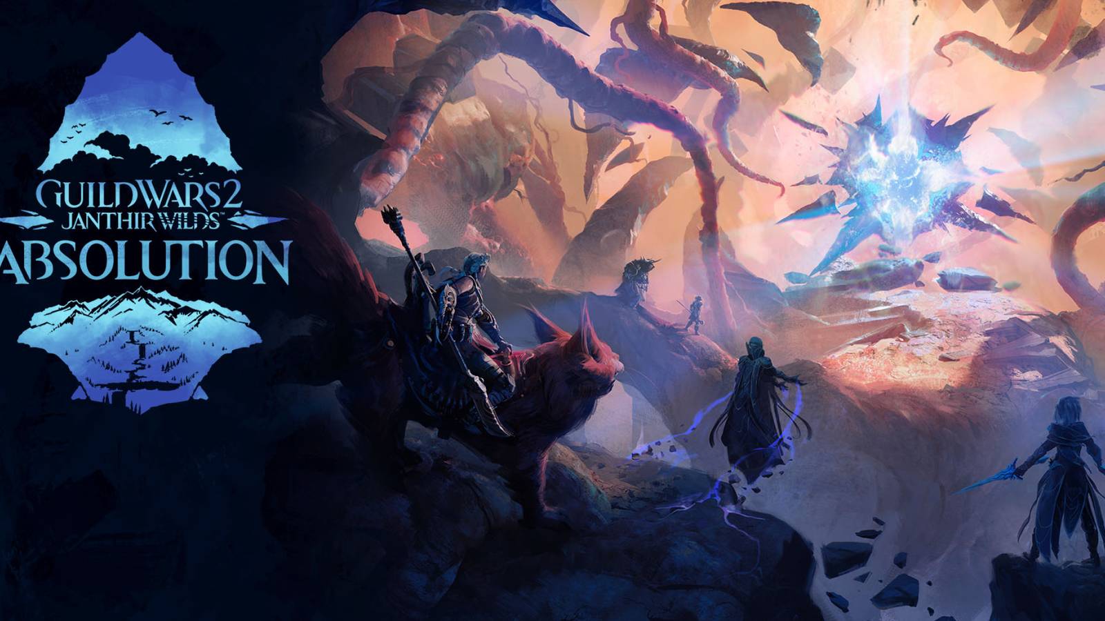 guild wars 2 janthir wilds absolution twitch drops bloodstone ascender rock glider
