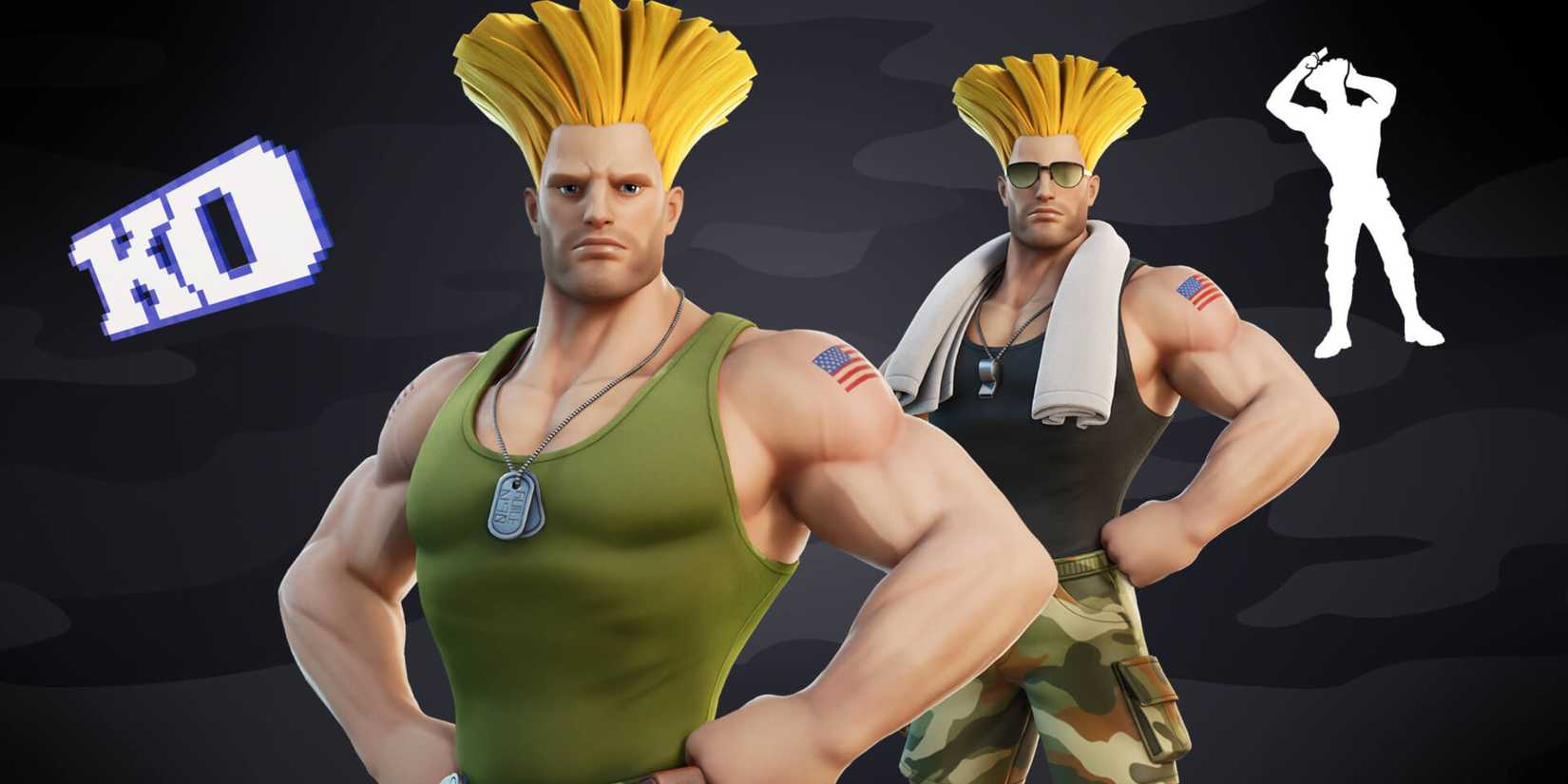 guile in fortnite