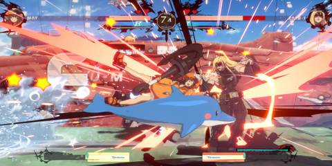 Guilty Gear Strive May