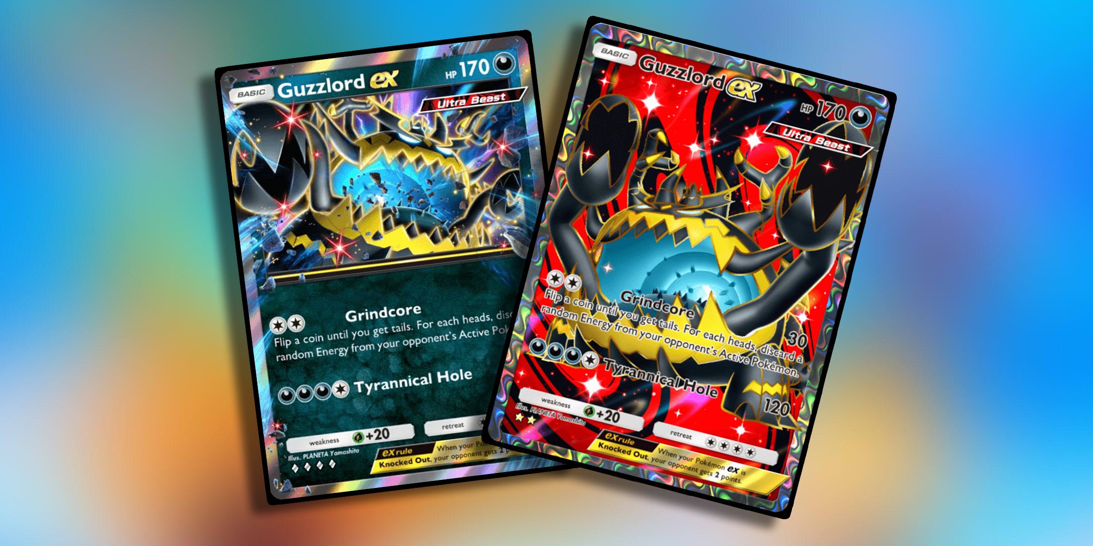 Pokémon TCG Pocket Guzalord
