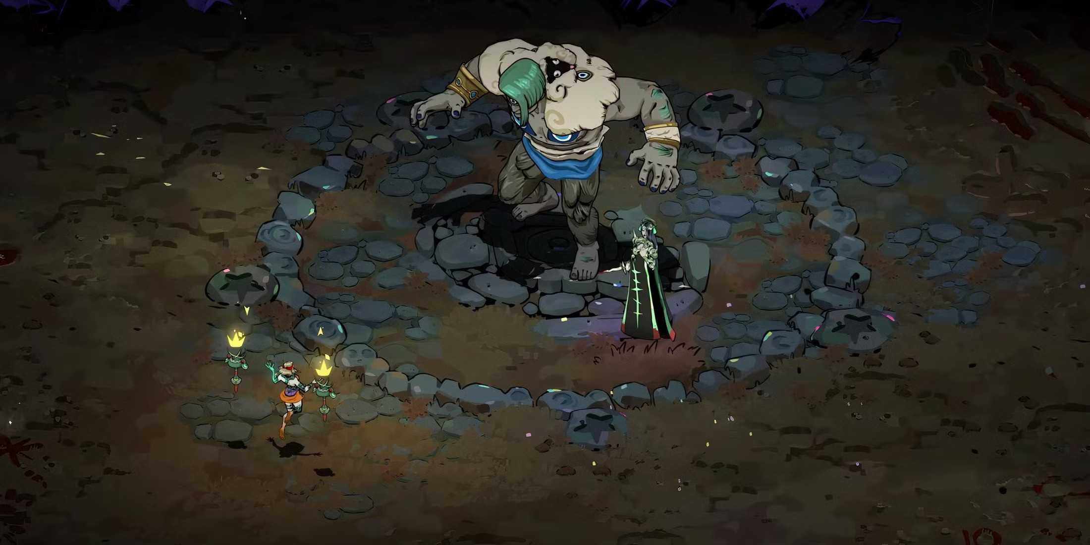 Large Hade Predicting Hades 2's PS5 Release Date