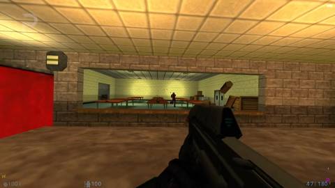 Half-Life Mod Combines Halo and Half-Life