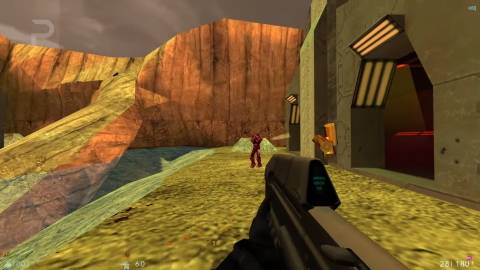 Halo: GoldSource Mod Combines Half-Life and Halo