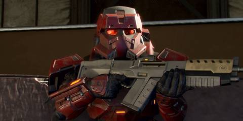 Halo Infinite Legacy - trailer screenshot