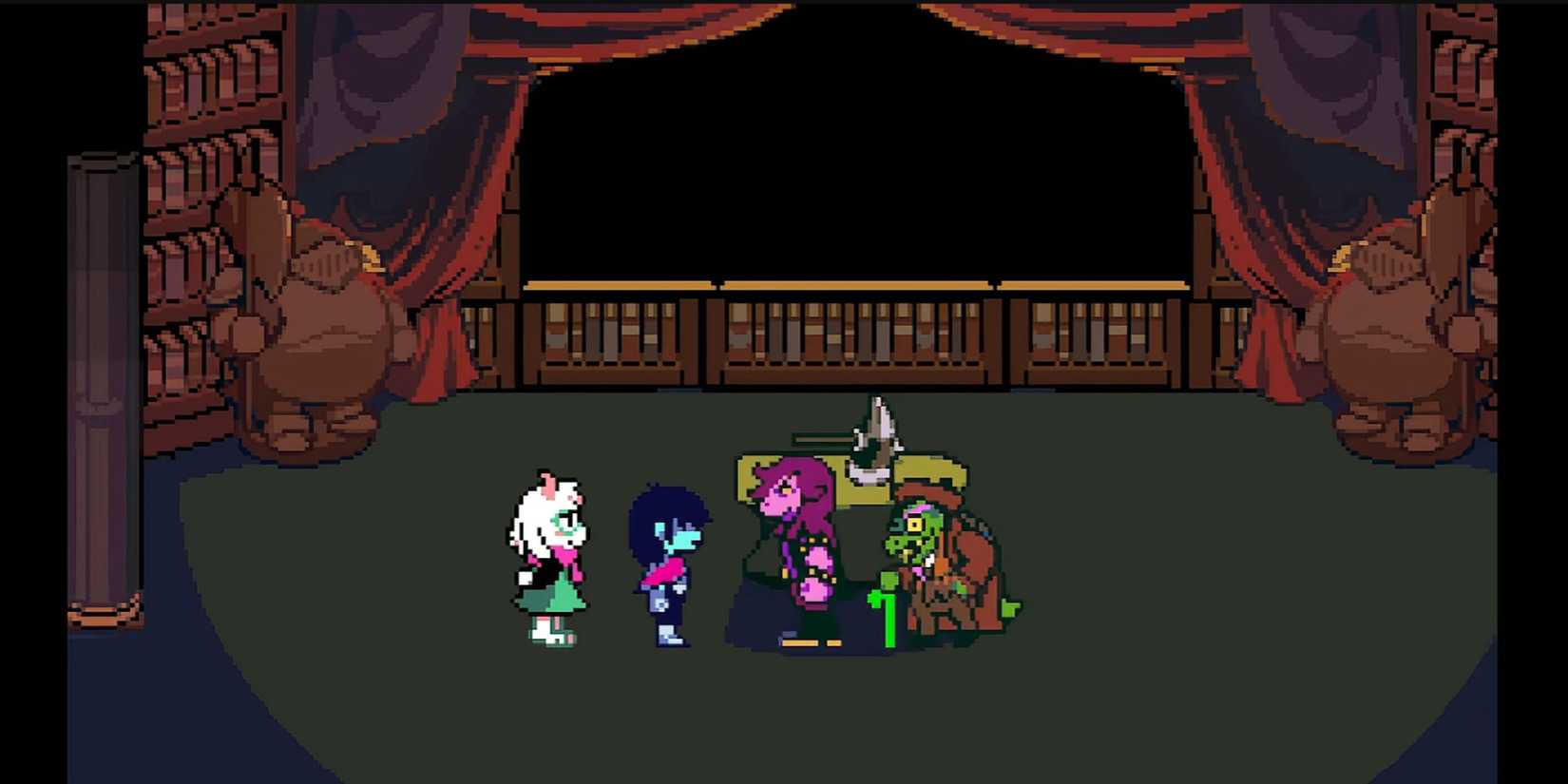 Hammer of Justice Boss Location