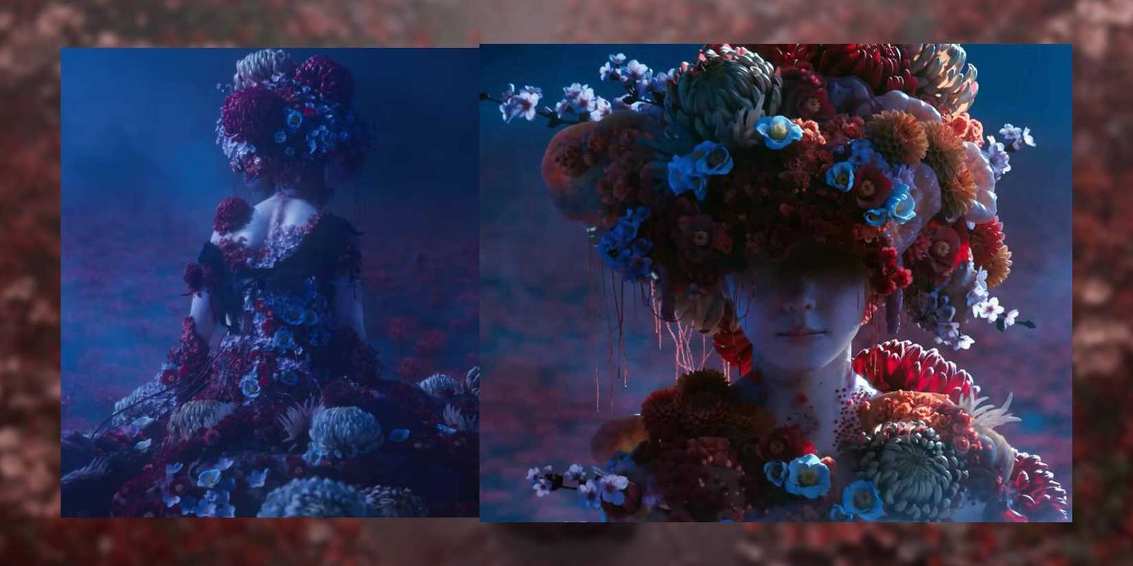 Hanabi cancer bride silent hill f furutsubaki no rei alruane